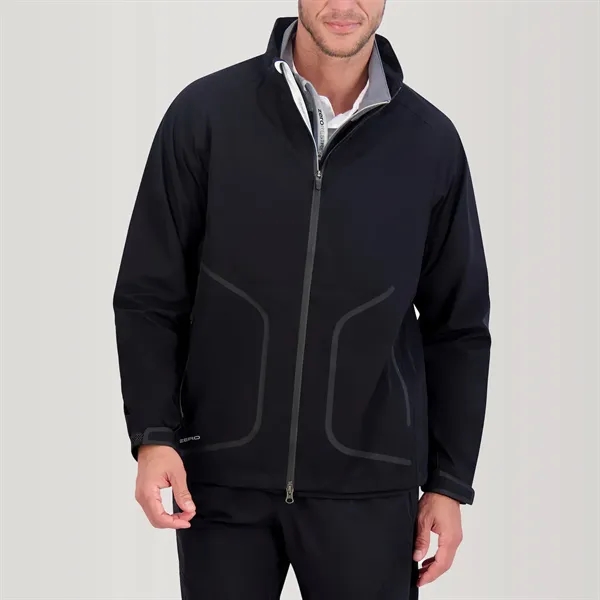 Men's jacket with fully-taped seams.... from ASI 38120 Ball Pro / Diversified Quality Kitchenware / Branded Apparel Designs