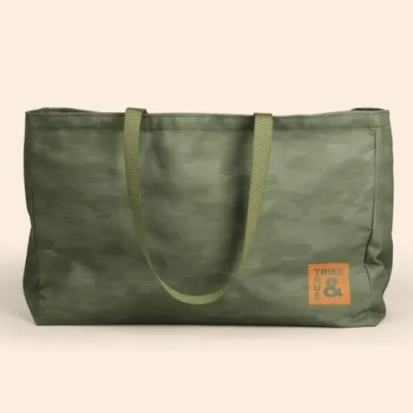 BABS Oversized Tote 1000D RPET - 20" x 13.5" x 6.5"... from ASI 74710 Numo