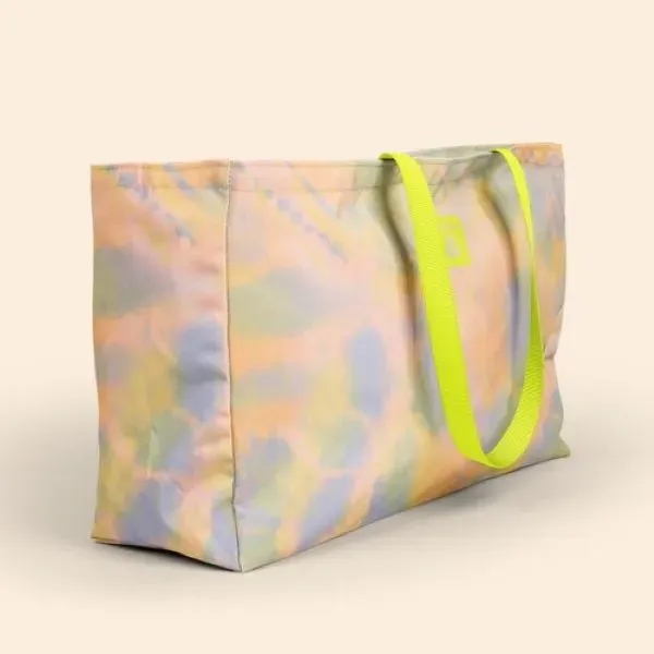 BABS Oversized Tote 1000D RPET - 20" x 13.5" x 6.5"... from ASI 74710 Numo