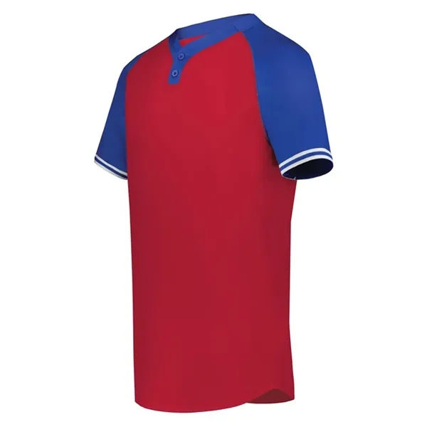 Cutter+ Henley Jersey... from ASI 89380 Staton Corporate and Casual