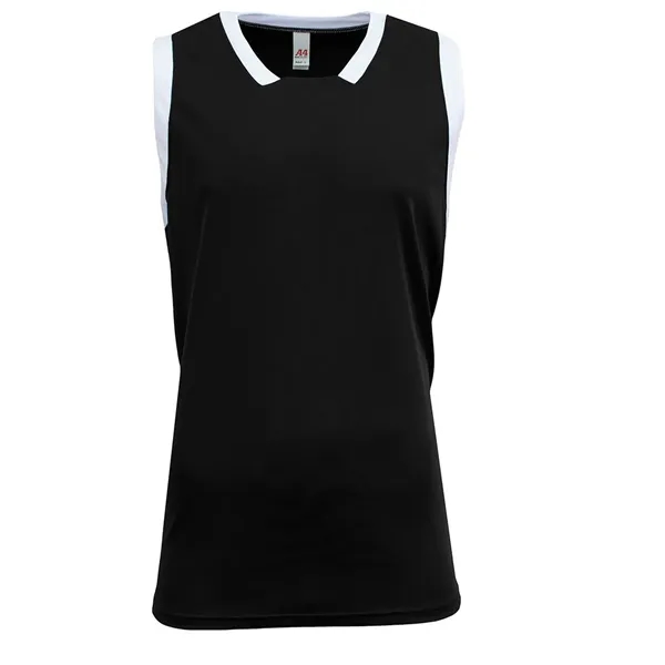 Single Ply Basketball Jersey... from ASI 89380 Staton Corporate and Casual