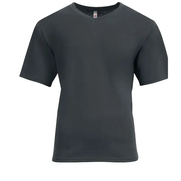Softek Short Sleeve V-Neck... from ASI 89380 Staton Corporate and Casual
