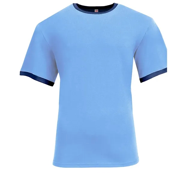 Softek Ringer Tee... from ASI 89380 Staton Corporate and Casual