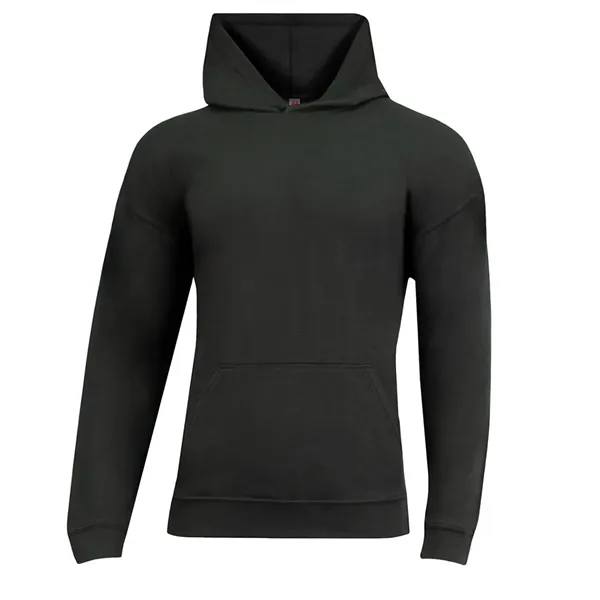 Softek Long Sleeve Hooded Tee... from ASI 89380 Staton Corporate and Casual