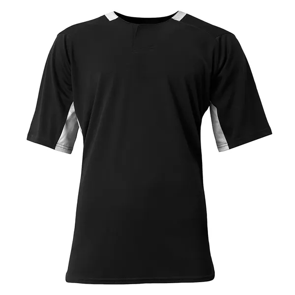 Youth Pro DNA Baseball Jersey... from ASI 89380 Staton Corporate and Casual