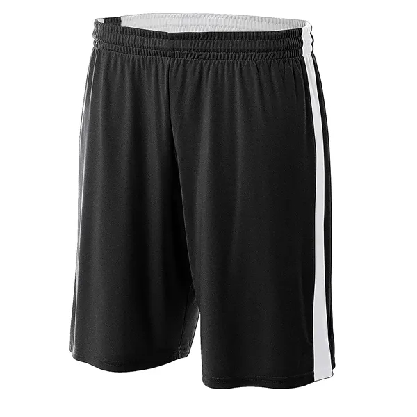 6" Youth Reversible Short... from ASI 89380 Staton Corporate and Casual