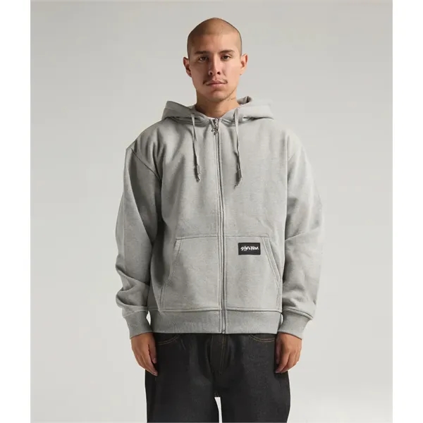 Super Heavyweight Zip Hoodie... from ASI 89380 Staton Corporate and Casual