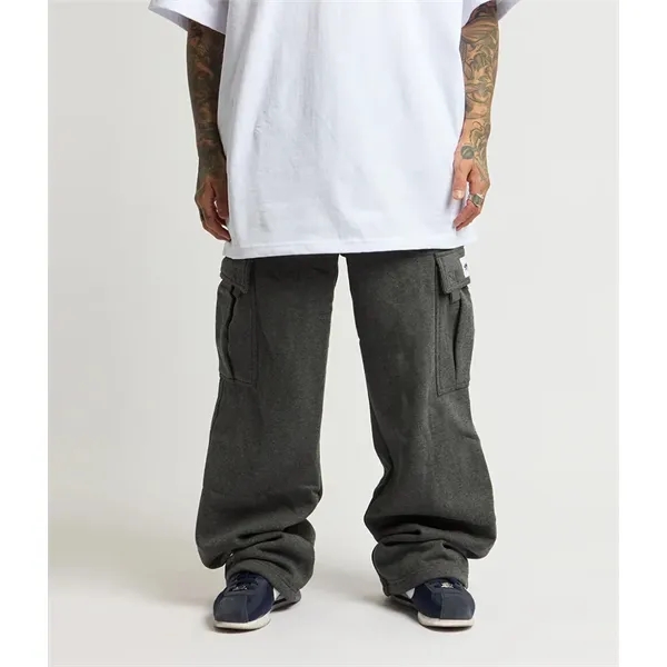 Heavy Fleece Cargo Pants... from ASI 89380 Staton Corporate and Casual