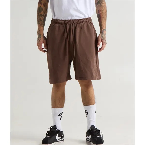 Garment Dye Fleece Shorts... from ASI 89380 Staton Corporate and Casual