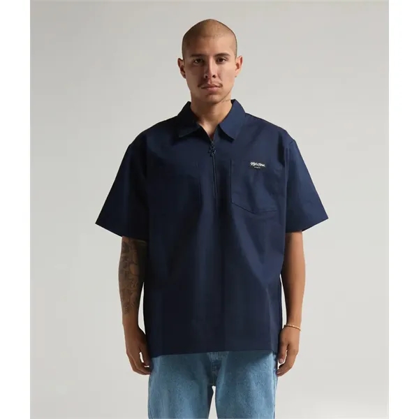 Quarter Zip Work Shirt... from ASI 89380 Staton Corporate and Casual