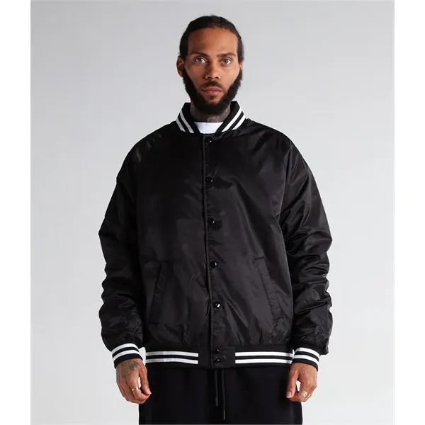 Varsity Bomber Jacket... from ASI 89380 Staton Corporate and Casual