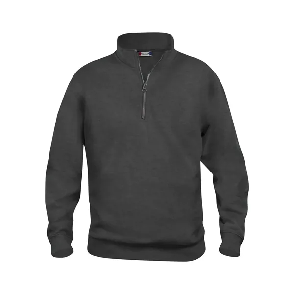 Clique Unisex Stockholm Half Zip Sweatshirt... from ASI 47965 Cutter & Buck