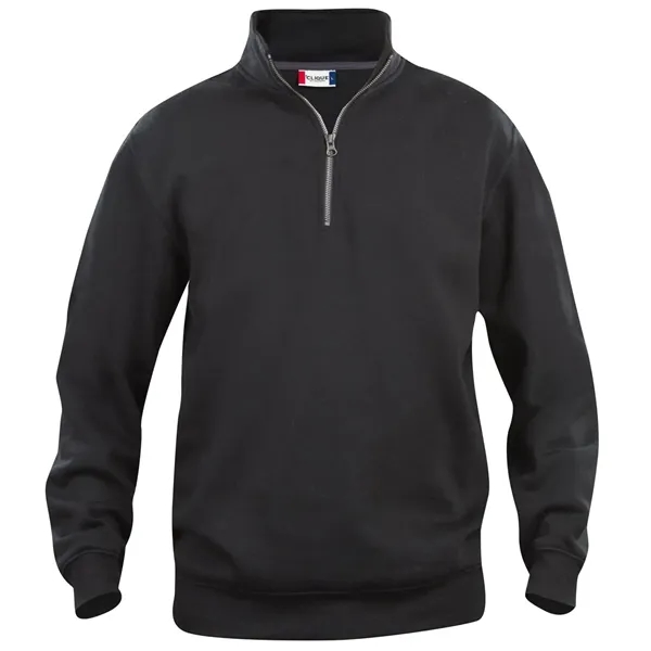 Clique Unisex Stockholm Half Zip Sweatshirt... from ASI 47965 Cutter & Buck