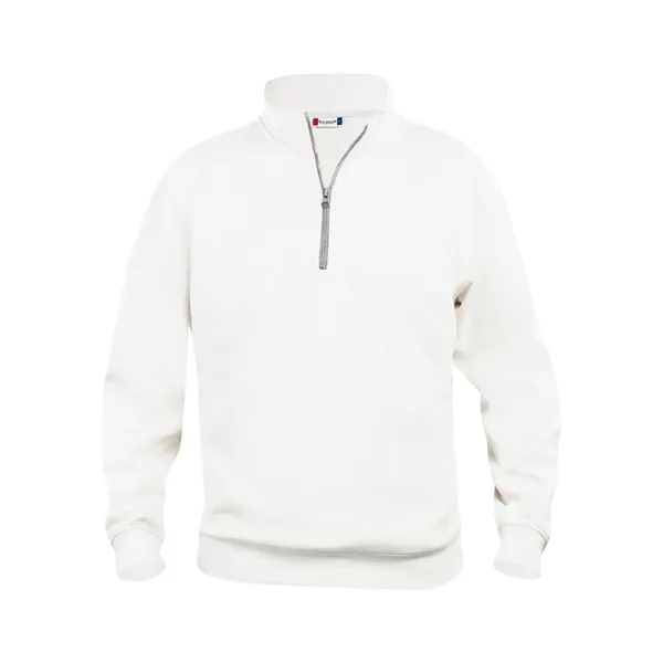 Clique Unisex Stockholm Half Zip Sweatshirt... from ASI 47965 Cutter & Buck
