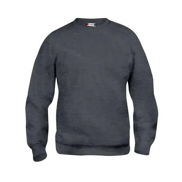 Clique Youth Stockholm Crewneck Sweatshirt... from ASI 47965 Cutter & Buck
