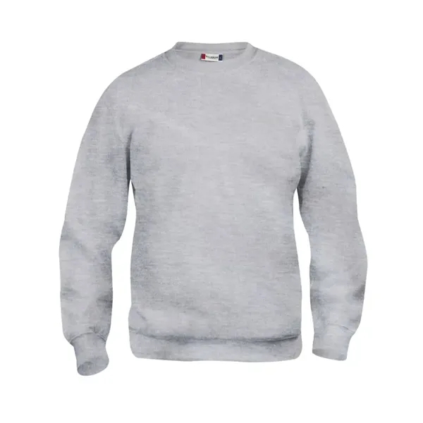 Clique Youth Stockholm Crewneck Sweatshirt... from ASI 47965 Cutter & Buck