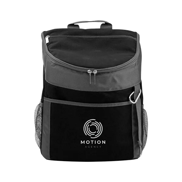 28-Can Backpack Cooler... from ASI 40480 Koozie Group