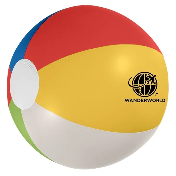 12" Inflatable Beach Ball... from ASI 57956 Graphco line