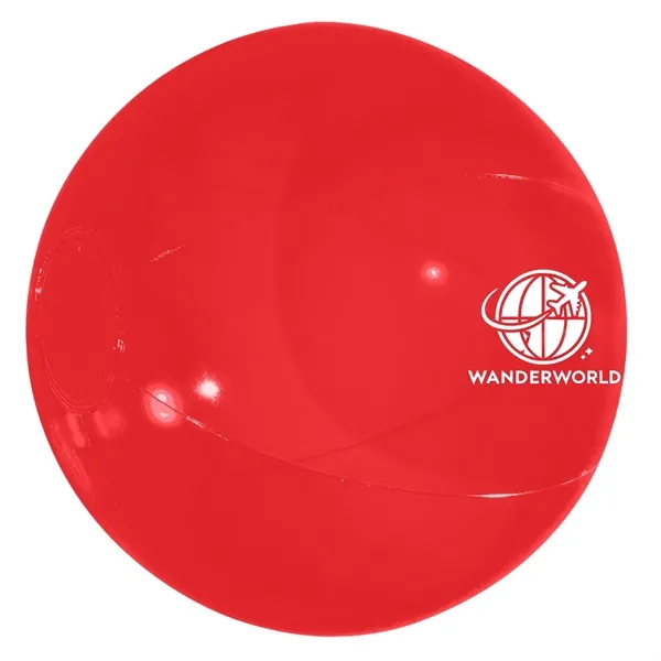 12" Inflatable Beach Ball... from ASI 57956 Graphco line