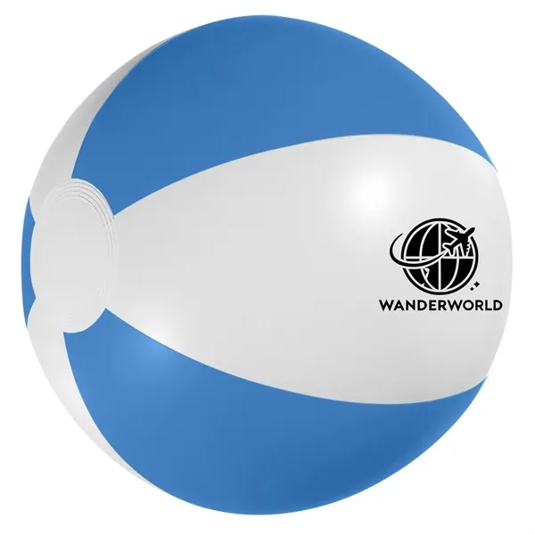12" Inflatable Beach Ball... from ASI 57956 Graphco line