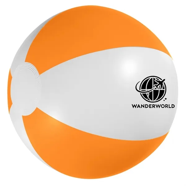 12" Inflatable Beach Ball... from ASI 57956 Graphco line