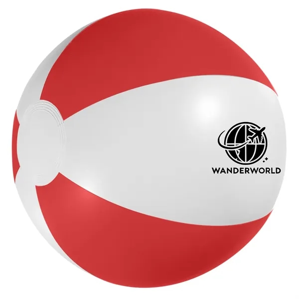12" Inflatable Beach Ball... from ASI 57956 Graphco line