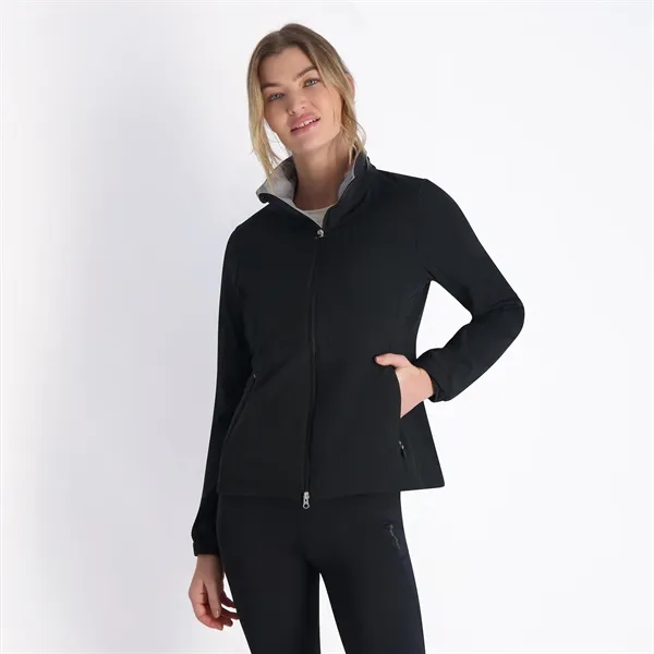 The Jillian Full Zip Jacket is both wind proof and water... from ASI 38120 Ball Pro / Diversified Quality Kitchenware / Branded Apparel Designs