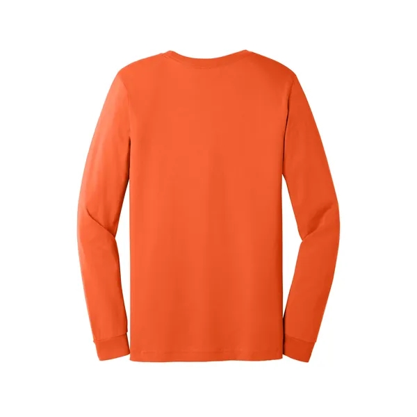 BELLA+CANVAS Unisex Jersey Long Sleeve Tee.... from ASI 84863 SanMar