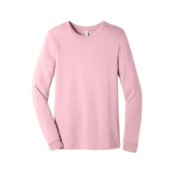 BELLA+CANVAS Unisex Jersey Long Sleeve Tee.... from ASI 84863 SanMar