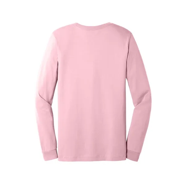 BELLA+CANVAS Unisex Jersey Long Sleeve Tee.... from ASI 84863 SanMar