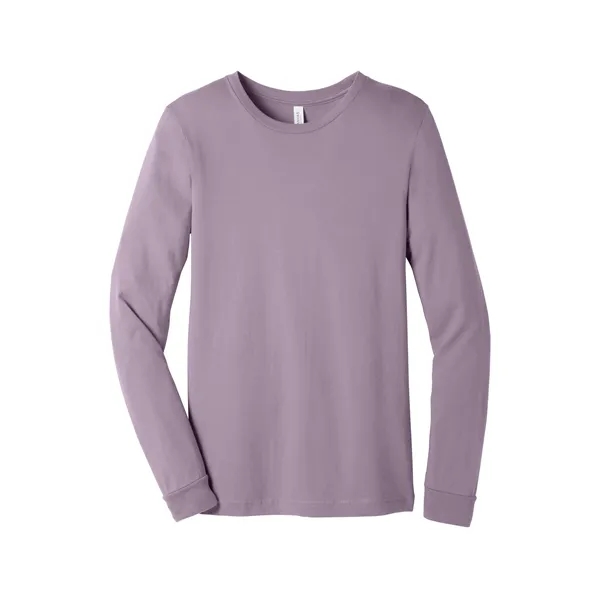 BELLA+CANVAS Unisex Jersey Long Sleeve Tee.... from ASI 84863 SanMar