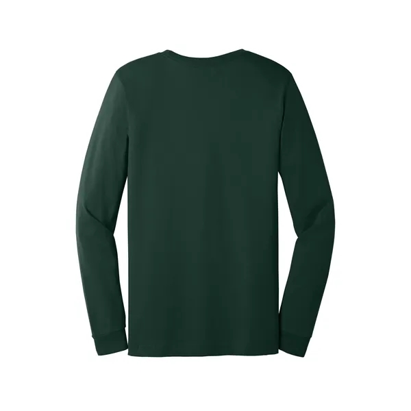 BELLA+CANVAS Unisex Jersey Long Sleeve Tee.... from ASI 84863 SanMar