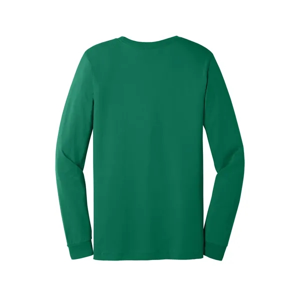 BELLA+CANVAS Unisex Jersey Long Sleeve Tee.... from ASI 84863 SanMar