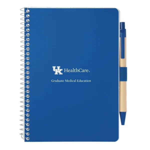 Spiral Notebook with Pen... from ASI 89971 Stuff A Mug