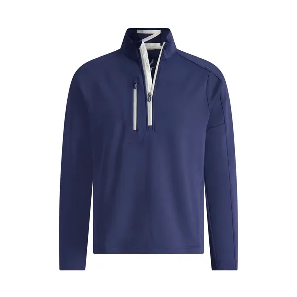 Zero Restriction men's Z500 quarter-zip pullover soft with functional trims.... from ASI 38120 Ball Pro / Diversified Quality Kitchenware