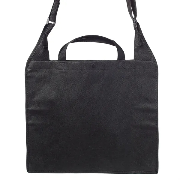 16" x 14" x 6" non-woven convention bag with front pocket,... from ASI 39552 BEL Promo