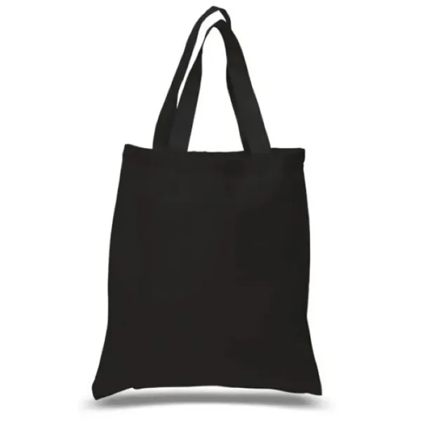 Economical cotton tote in natural color, ideal for events, promotions, and... from ASI 67075 Leprechaun Promotions, LLC
