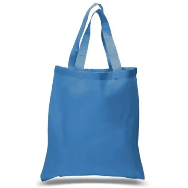 Economical cotton tote in natural color, ideal for events, promotions, and... from ASI 67075 Leprechaun Promotions, LLC