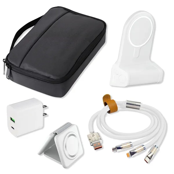 A Tech Kit for the Photography Lovers in Your Life... from ASI 91435 Tomax USA