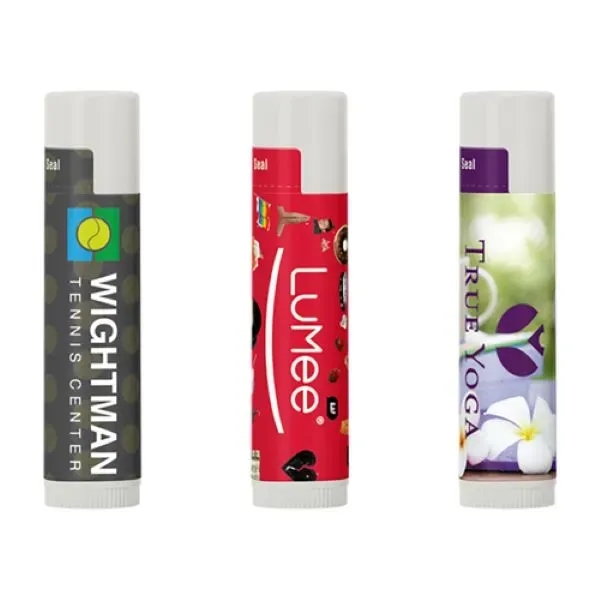 SPF 15 Lip Balm in White Tube... from ASI 55990 Garyline