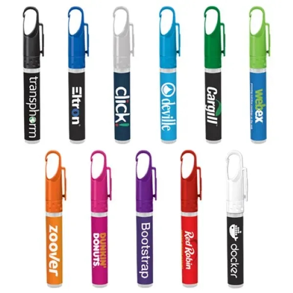 CleanZ Pen Sanitizer... from ASI 55990 Garyline