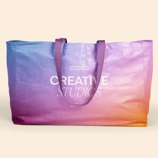 BABS Oversized Tote SofTek - 20" x 13.5" x 6.5"... from ASI 74710 Numo