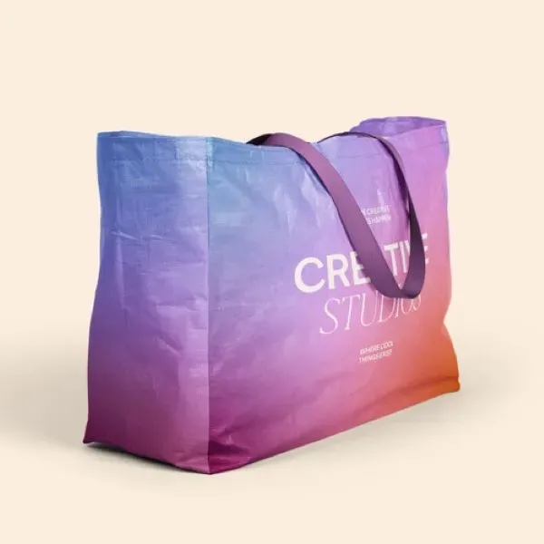 BABS Oversized Tote SofTek - 20" x 13.5" x 6.5"... from ASI 74710 Numo