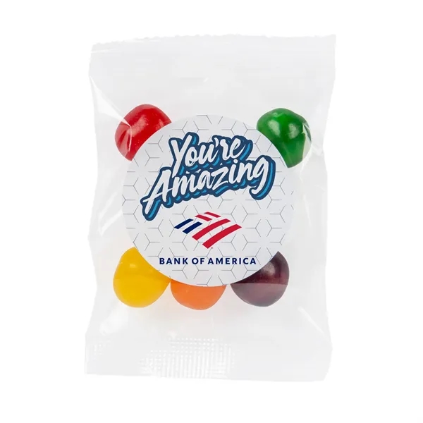1/2oz. Assorted Fruit Sours Snack Pack.... from ASI 44900 NC Custom (CI/Lanco) / Chocolate Inn
