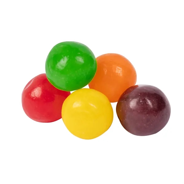 1oz. Fruit Sours Goody Bag... from ASI 44900 NC Custom (CI/Lanco) / Chocolate Inn