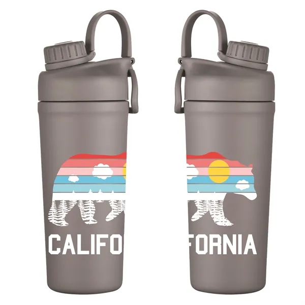 26oz insulated shaker tumbler... from ASI 90807 Tekweld