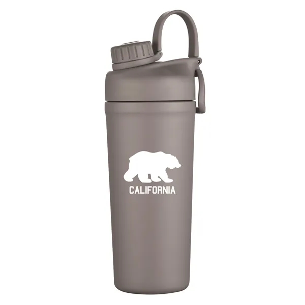 26oz insulated shaker tumbler... from ASI 90807 Tekweld