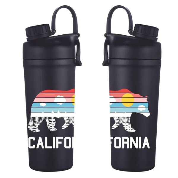 26oz insulated shaker tumbler... from ASI 90807 Tekweld