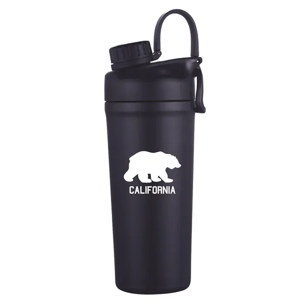 26oz insulated shaker tumbler... from ASI 90807 Tekweld