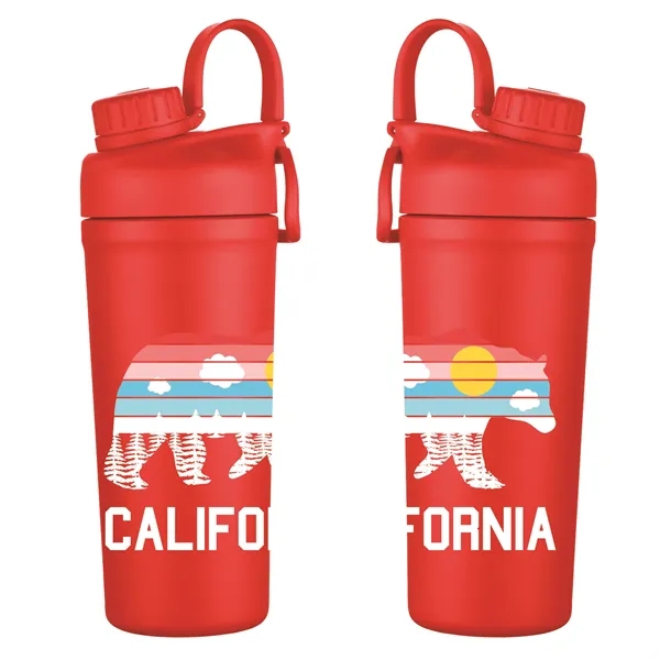 26oz insulated shaker tumbler... from ASI 90807 Tekweld